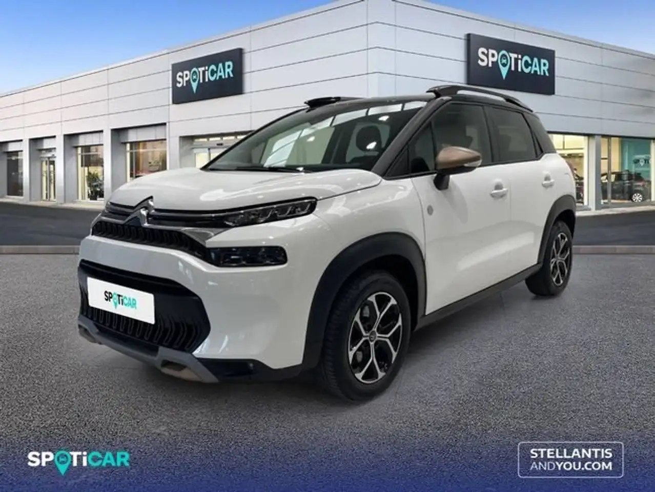 Citroën C3 Aircross