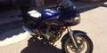 Yamaha XJ 600 S diversion Azul - thumbnail 4