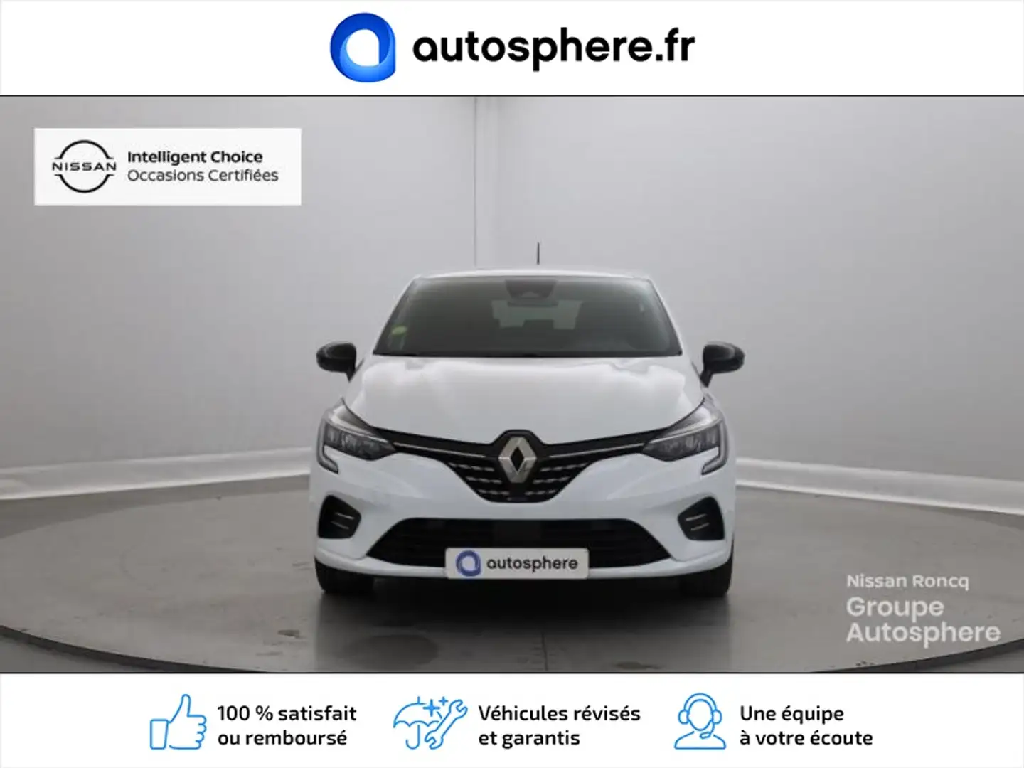 Renault Clio 1.5 Blue dCi 100ch Intens -21N - 2