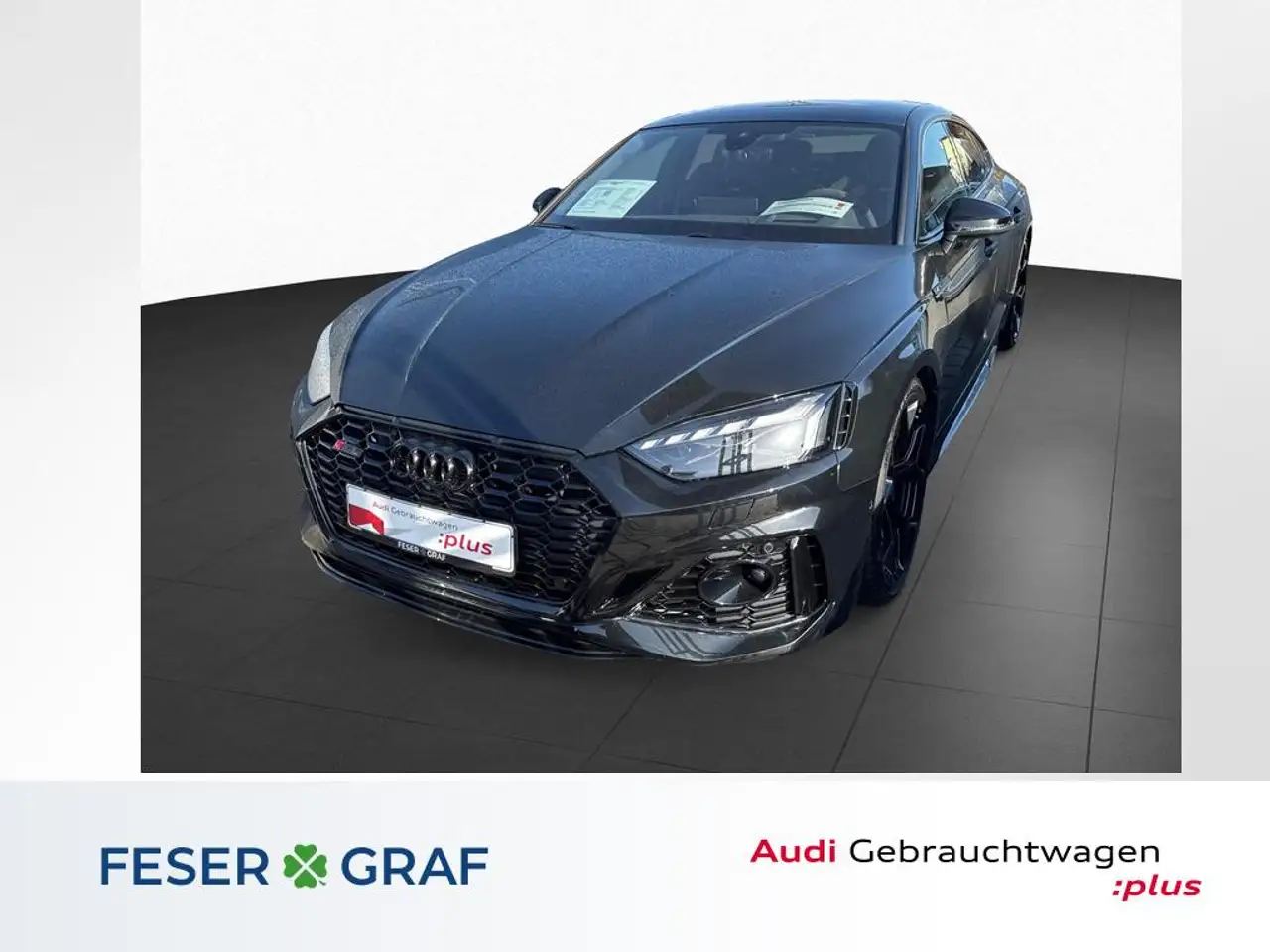 Audi RS5 Spb qu.2.9 TFSI HUD+PANO+B&O+MMI+ACC+WDW+RFK — миниатюра 1