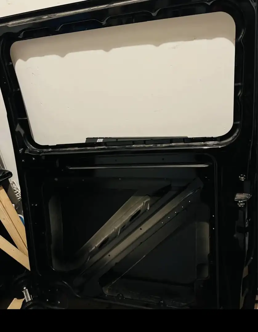 Mercedes-Benz V Automatic slide door - right - 1