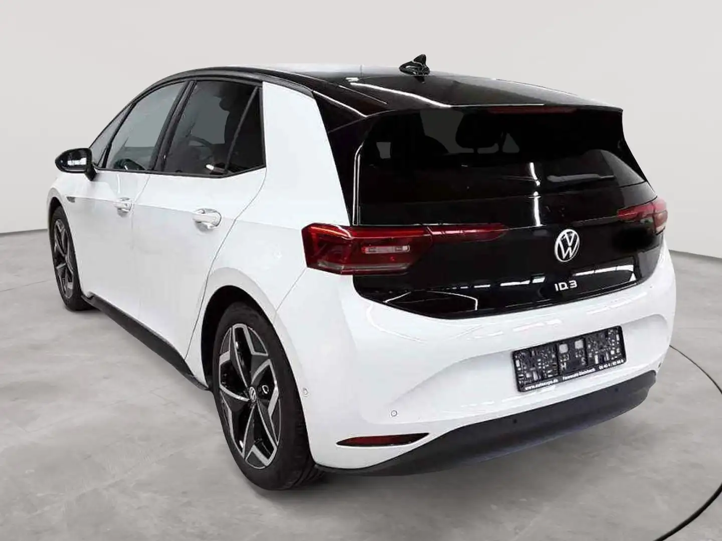 Volkswagen ID.3 ID.3 Pro S Wärmepumpe Sportpaket IQ White - 2