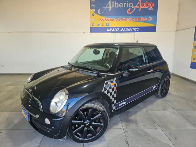 MINI One D 1.4 88cv
