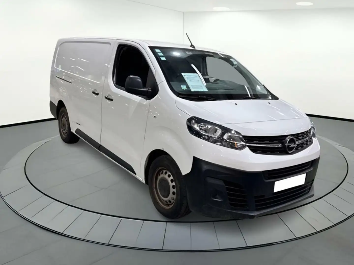 Opel Vivaro 1.5 TURBO 75KW COMFORT L3H1 2.8T Blanco - 2