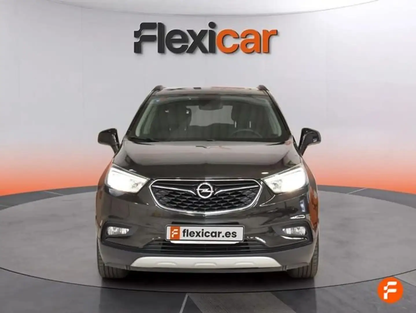 Opel Mokka X 1.4T S&S Excellence 4x2 Negro - 2