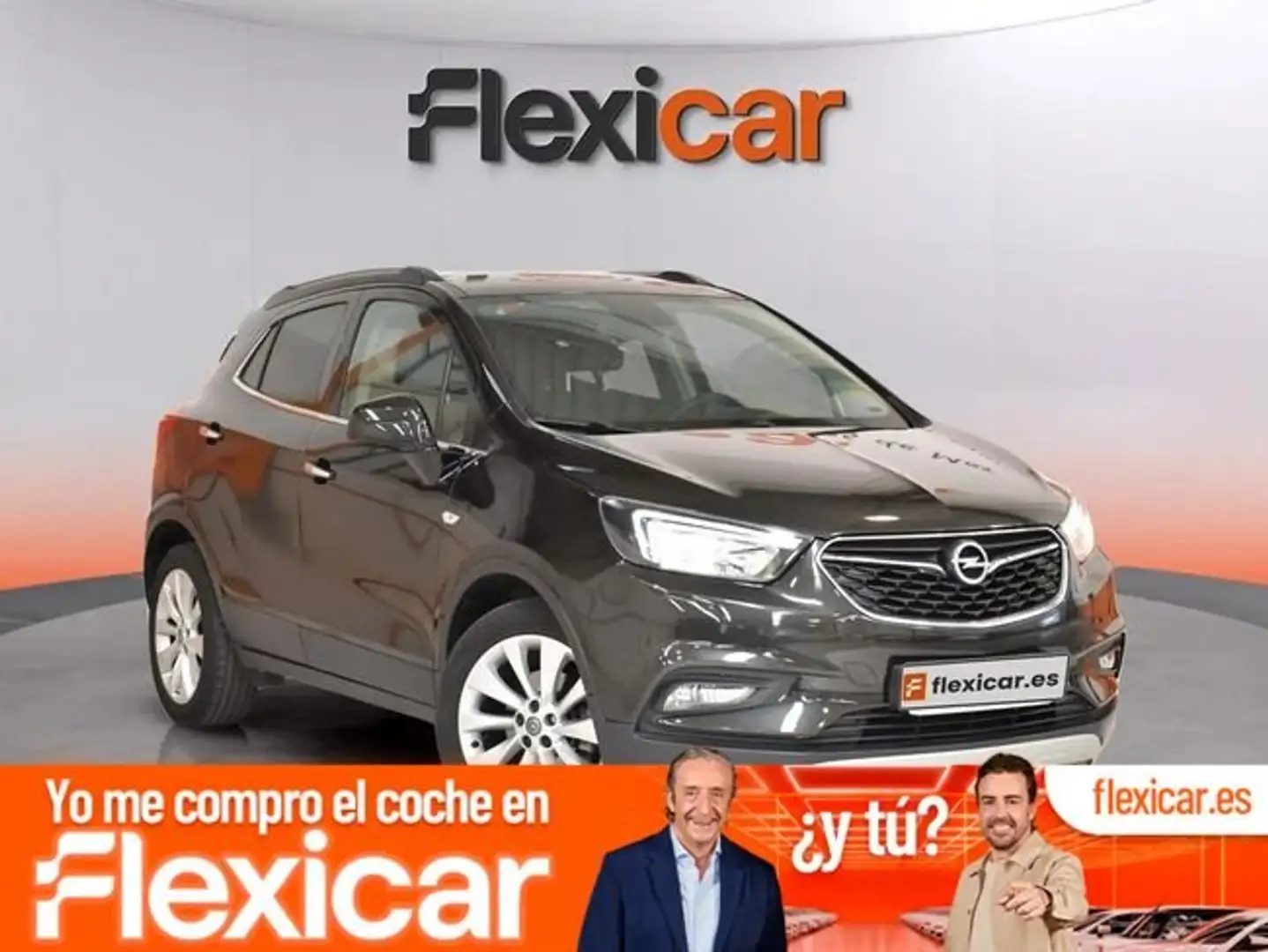 Opel Mokka X 1.4T S&S Excellence 4x2 Negro - 1