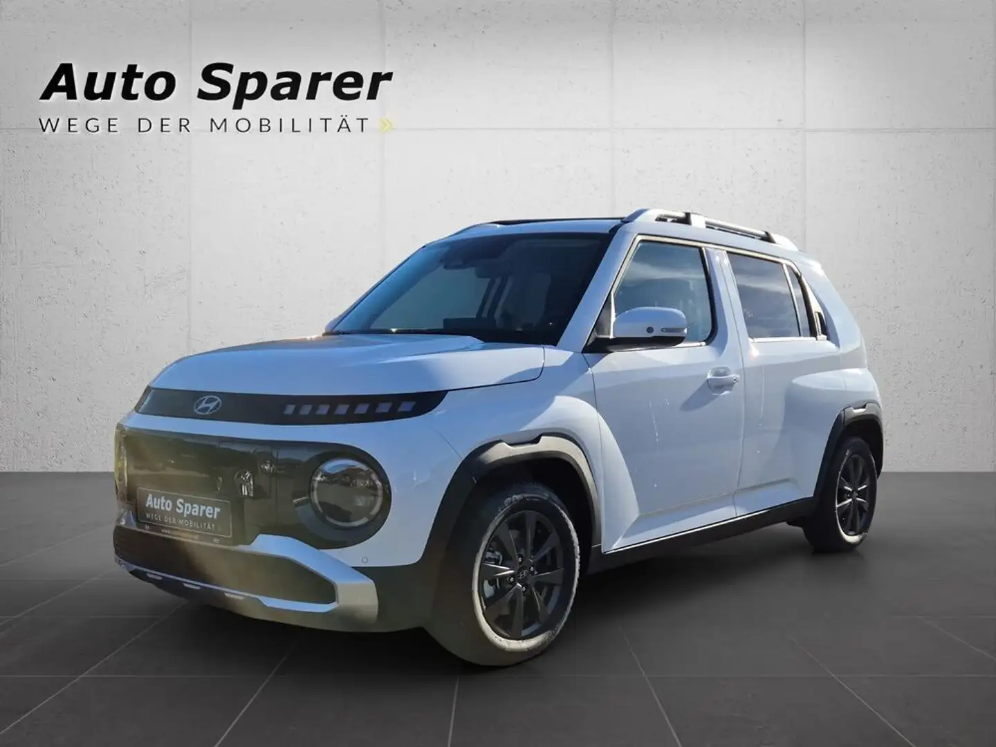 Hyundai Inster INSTER Trend Line 49 kWh - r5t42-P3-O1 Weiß - 1