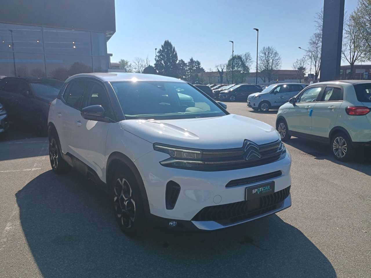 Citroen C5 Aircross 1.5 BlueHDi 130cv EAT8 FEEL PACK Usato Garantito