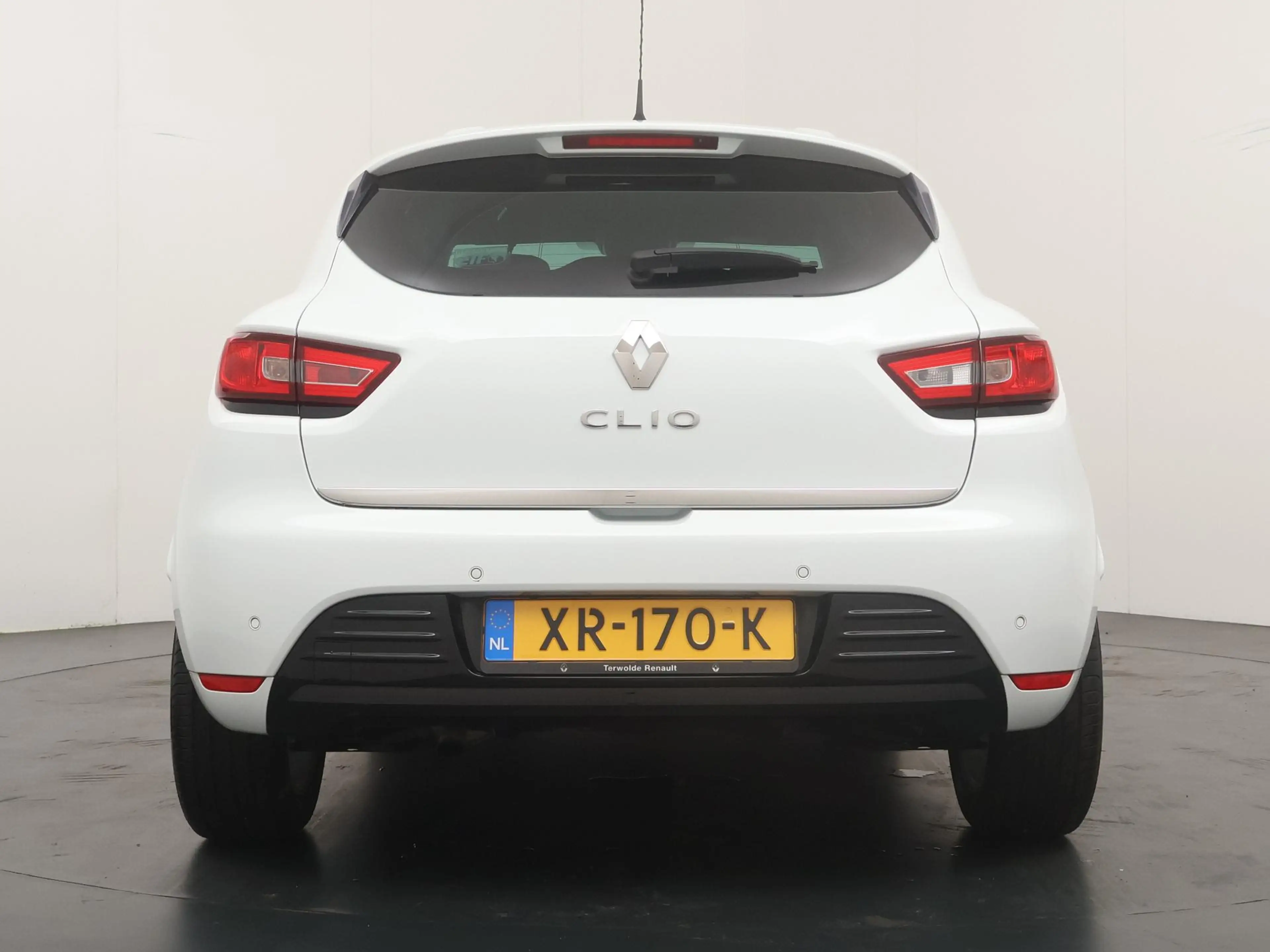 Renault Clio TCe 90 Limited | navigatie | parkeersensoren | air — photo 4