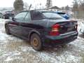 Opel Astra G Cabrio 2.2 16V 1.Hand Leder Klima Schwarz - thumbnail 6