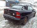 Opel Astra G Cabrio 2.2 16V 1.Hand Leder Klima Schwarz - thumbnail 4