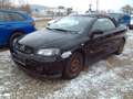 Opel Astra G Cabrio 2.2 16V 1.Hand Leder Klima Schwarz - thumbnail 1