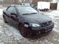 Opel Astra G Cabrio 2.2 16V 1.Hand Leder Klima Schwarz - thumbnail 3