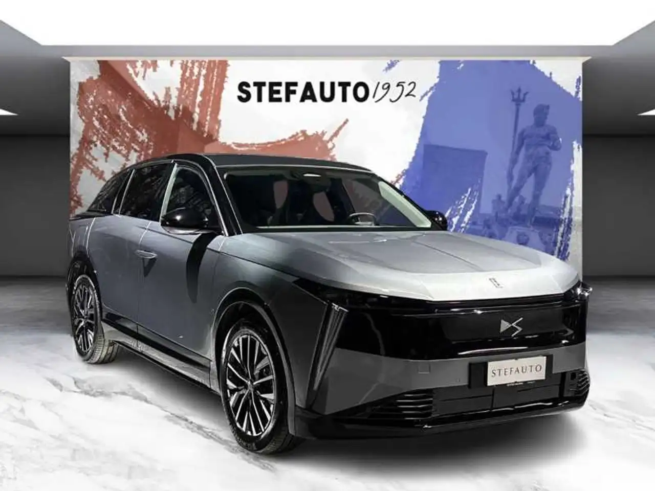 DS Automobiles DS 9