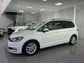 Volkswagen Touran 1.6TDI CR BMT Advance DSG7 85kW Blanco - thumbnail 2