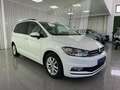 Volkswagen Touran 1.6TDI CR BMT Advance DSG7 85kW Blanco - thumbnail 5