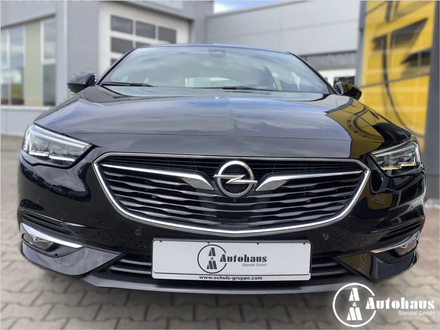 Opel Insignia B Grand Sport 1.5 Innovation NAVI Schwarz - 2
