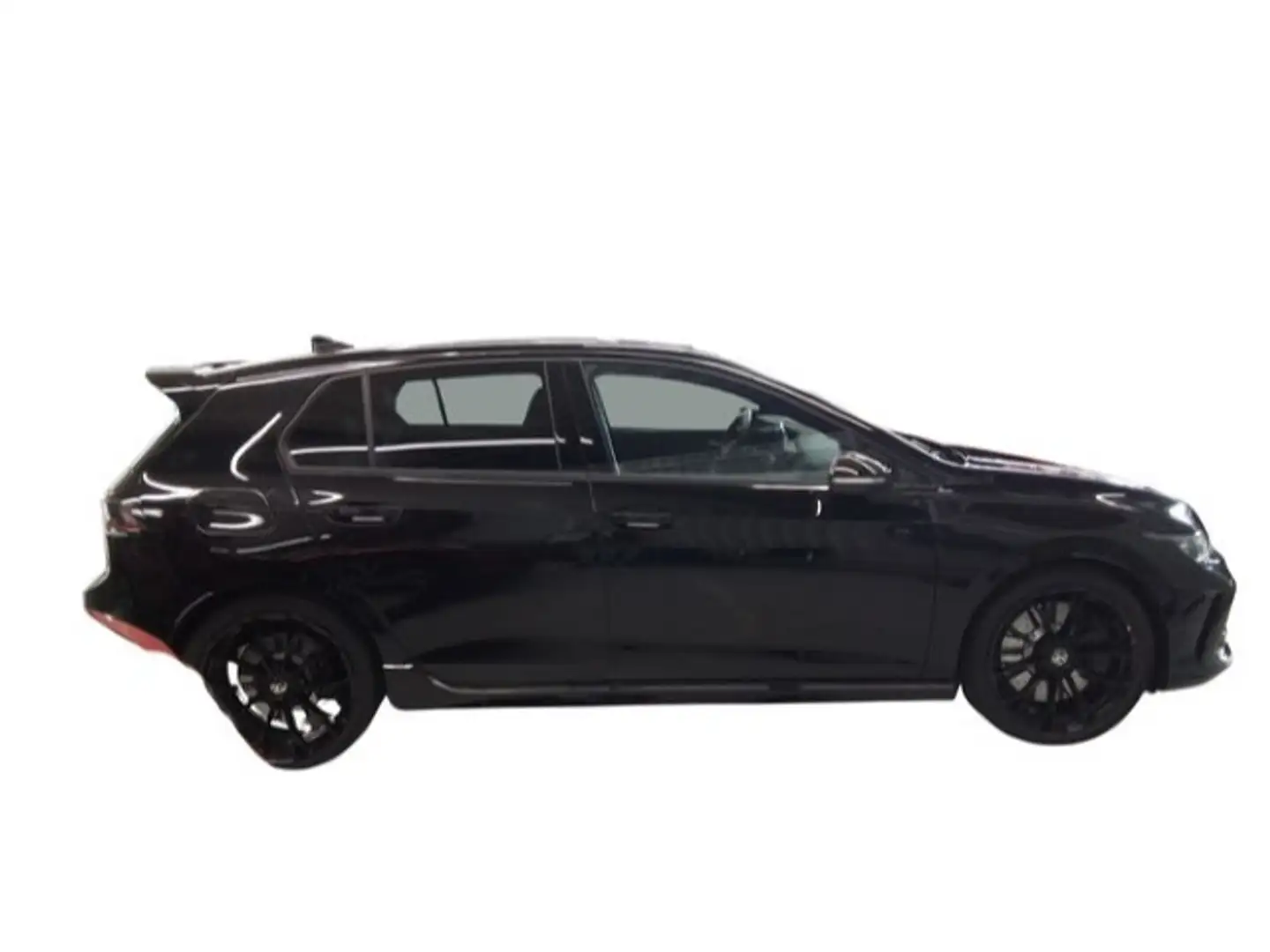 Volkswagen Golf VIII 2.0 TSI DSG R Black Edition 4Motion Na Zwart - 2