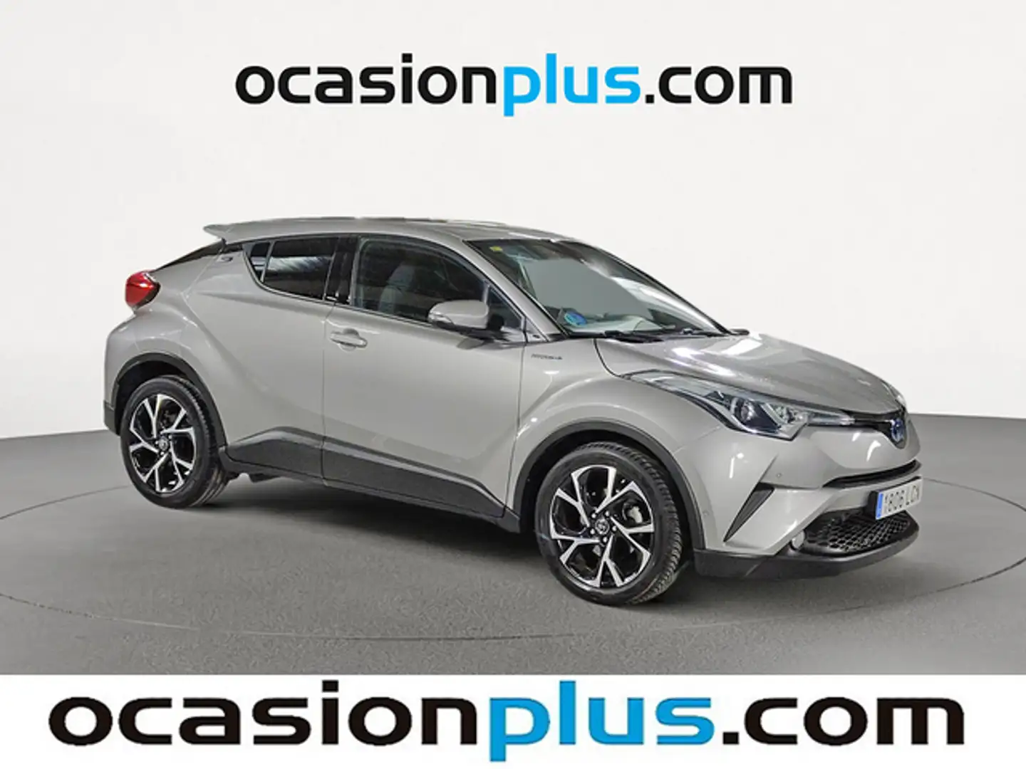 Toyota C-HR 125H Advance Grau - 2