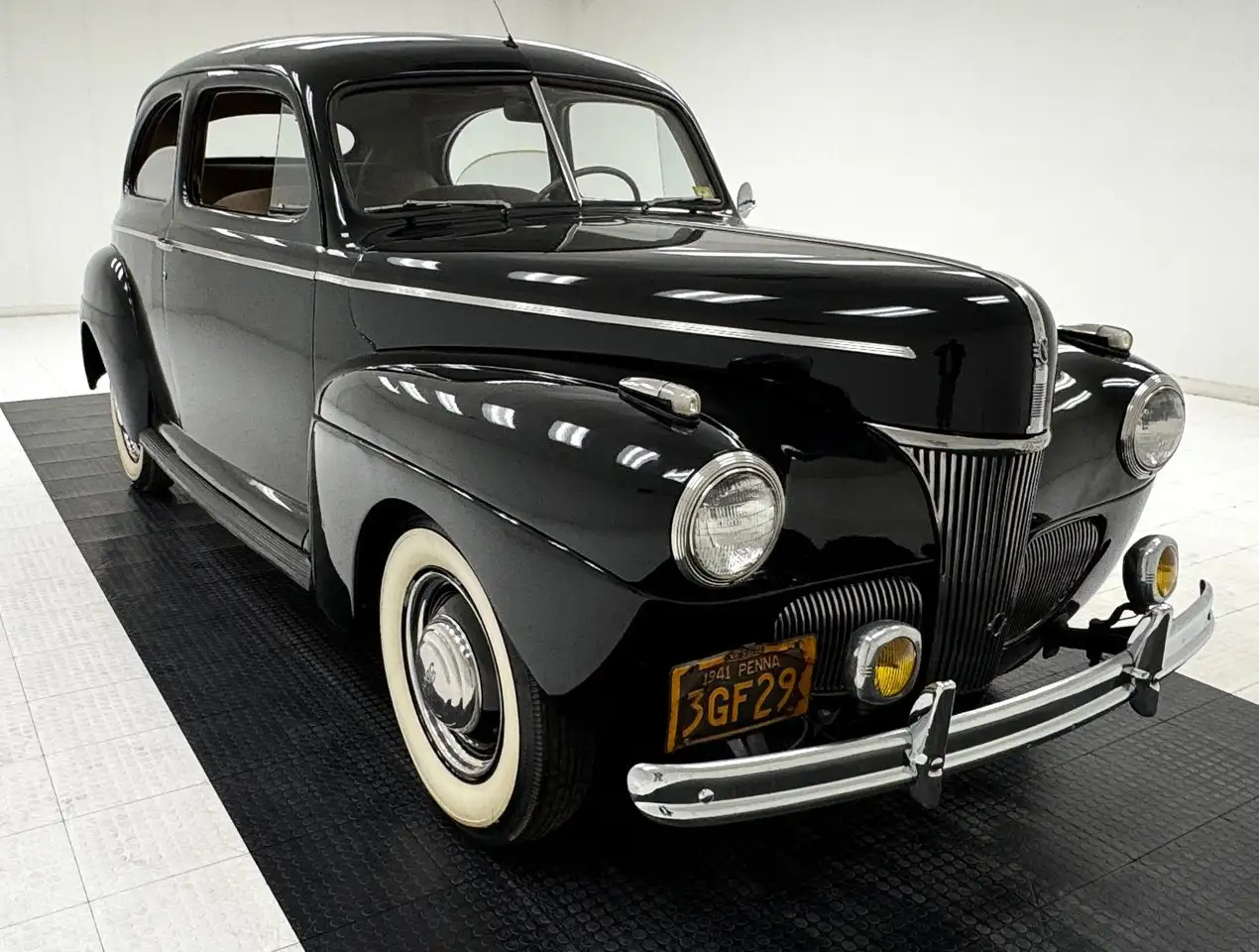 Ford Deluxe, foto 7