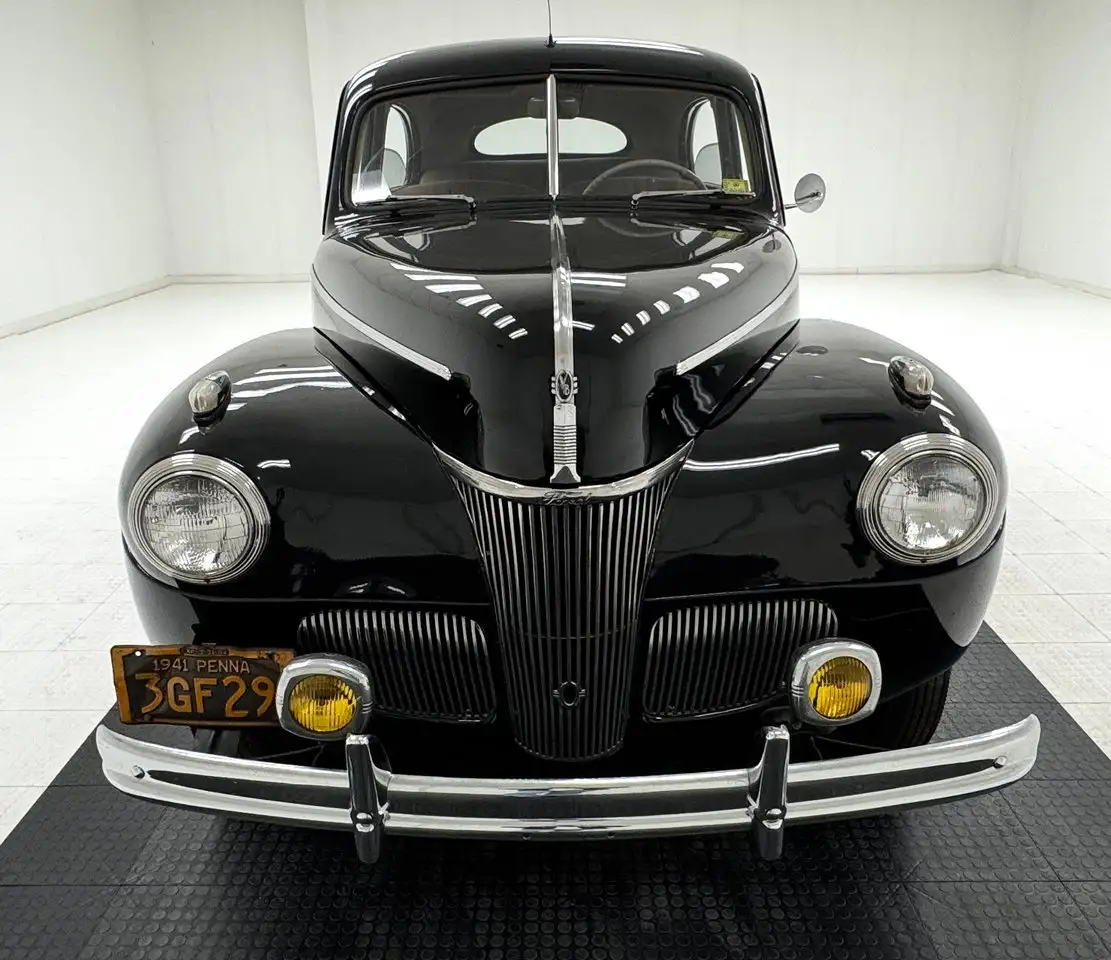 Ford Deluxe, foto 8