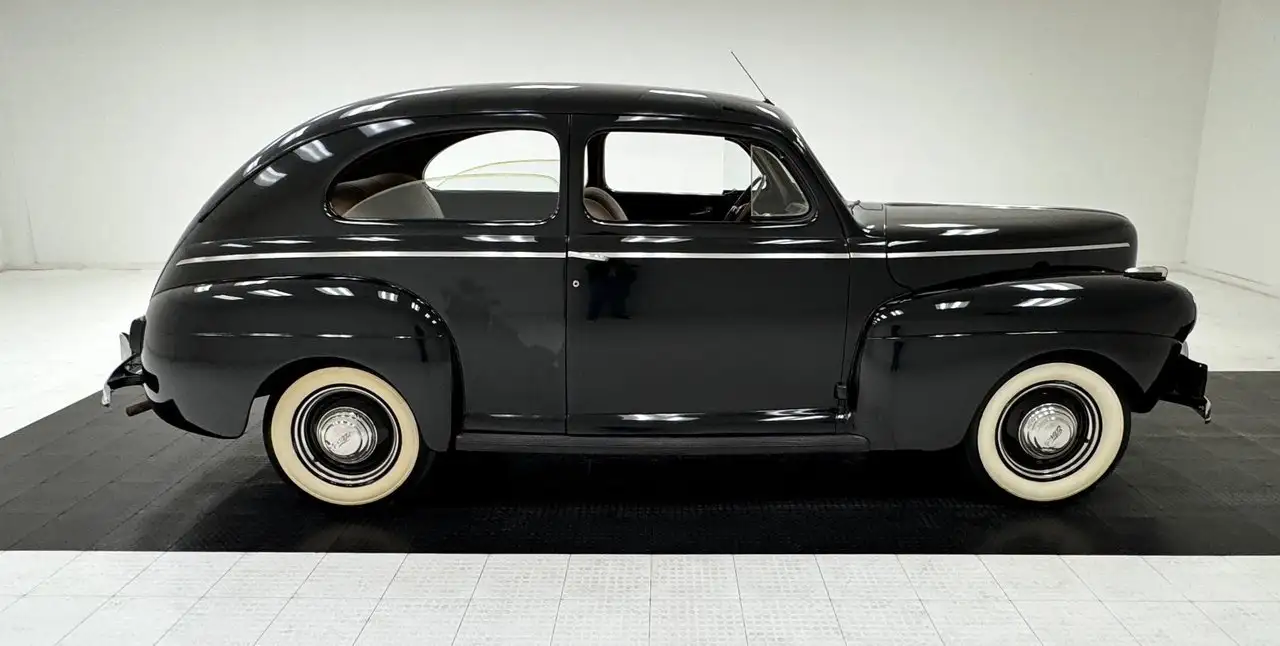Ford Deluxe, foto 6