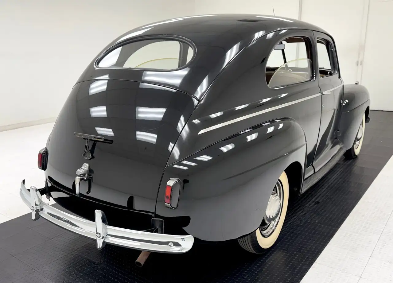 Ford Deluxe, foto 5
