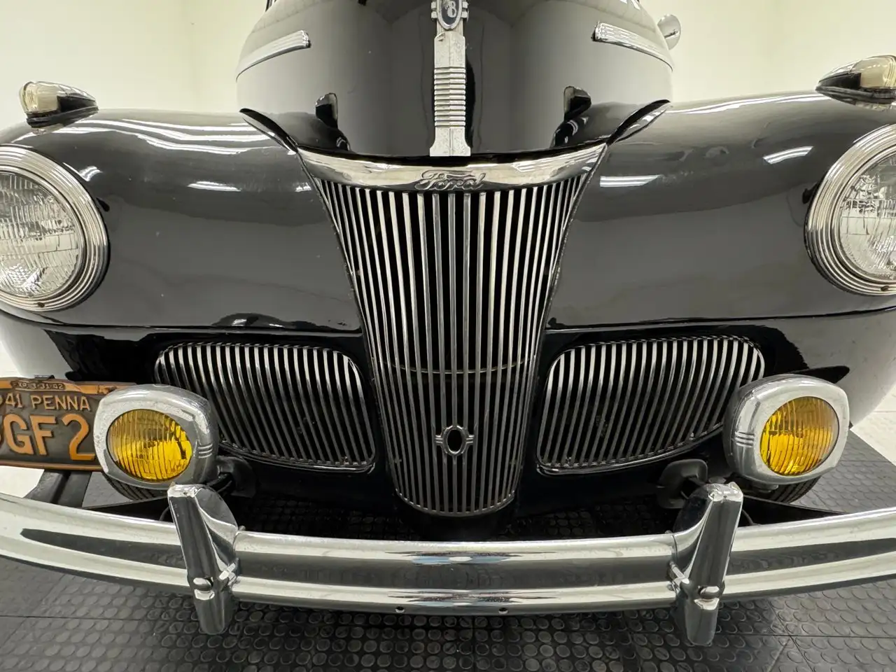 Ford Deluxe, foto 9