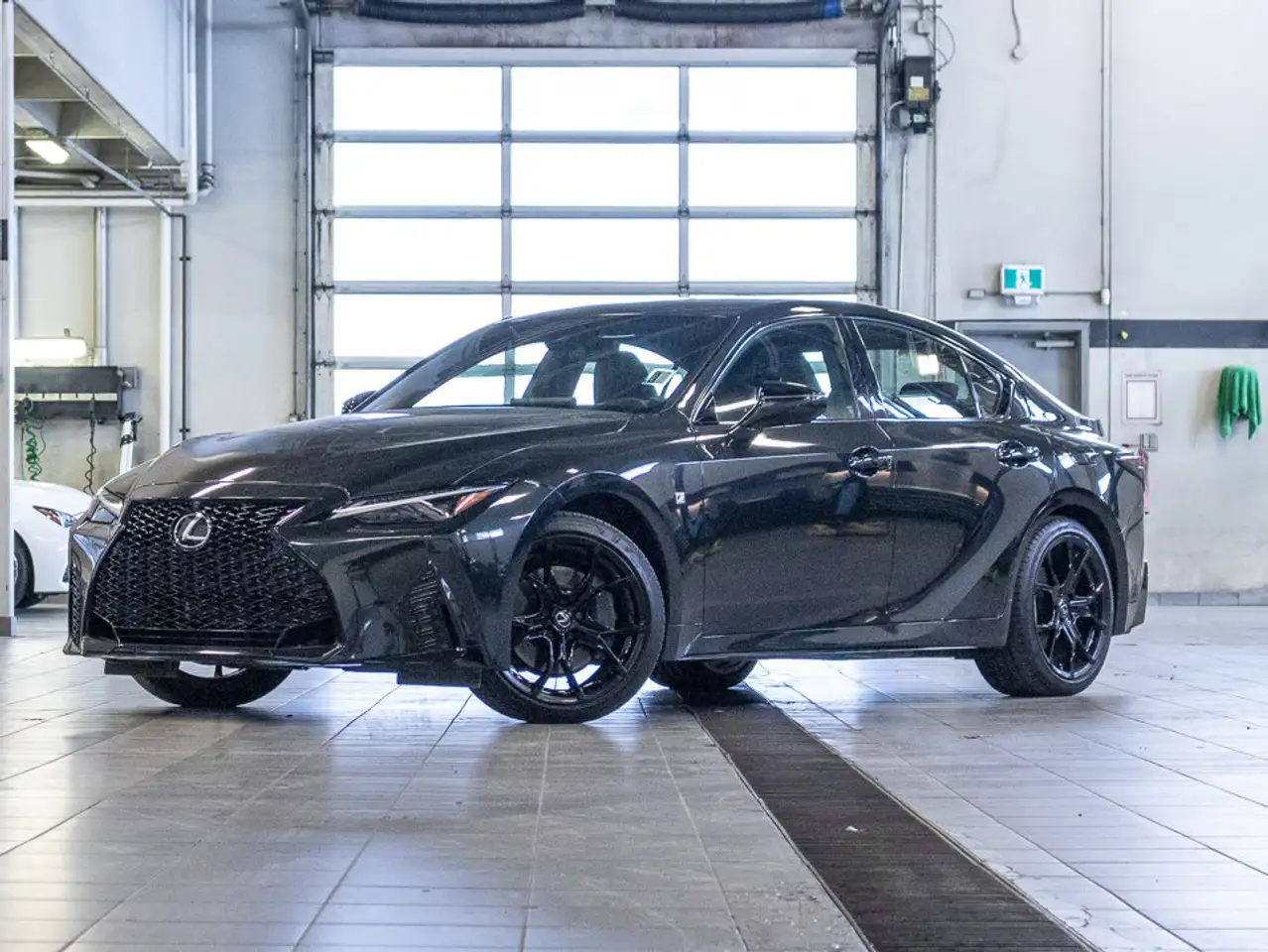 2025 Lexus IS