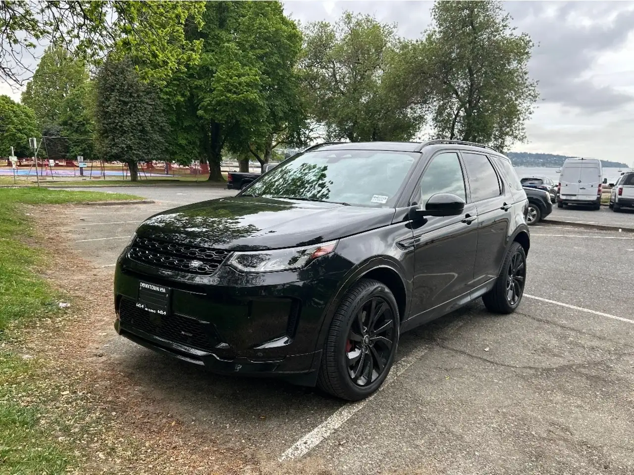 2023 Land Rover Discovery Sport