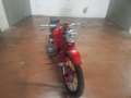 Moto Guzzi Airone Turismo Rouge - thumbnail 5