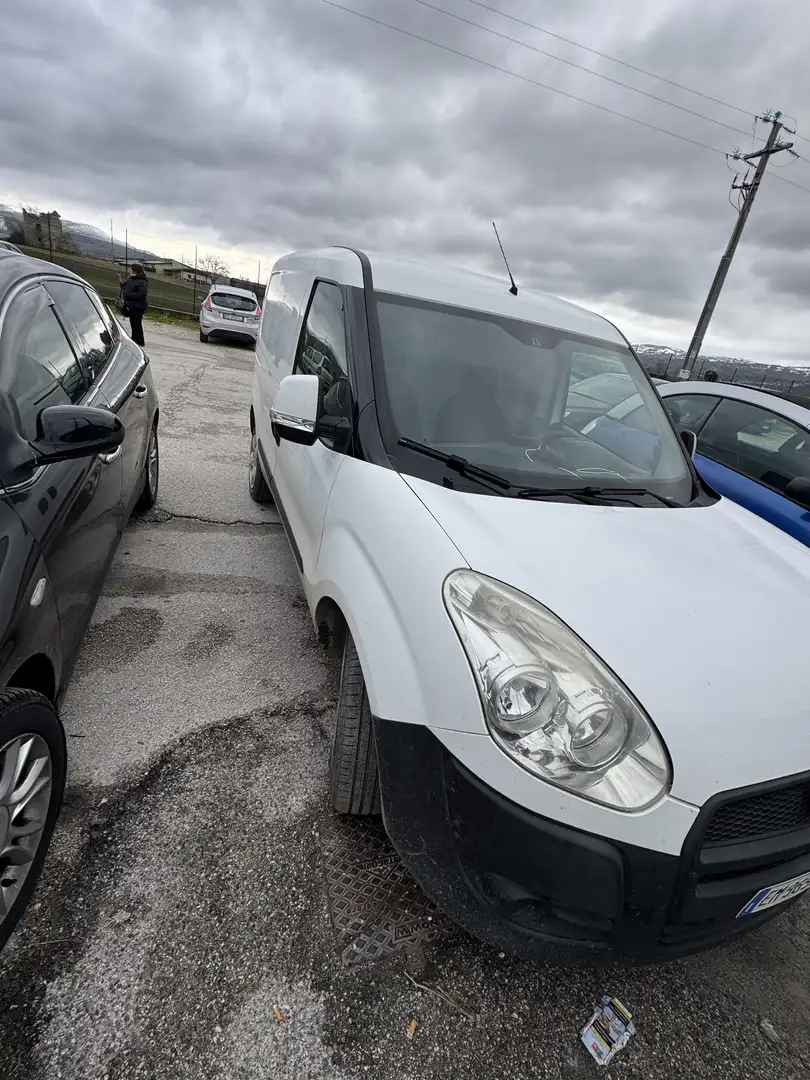 Fiat Doblo 1.6 105cv - 1