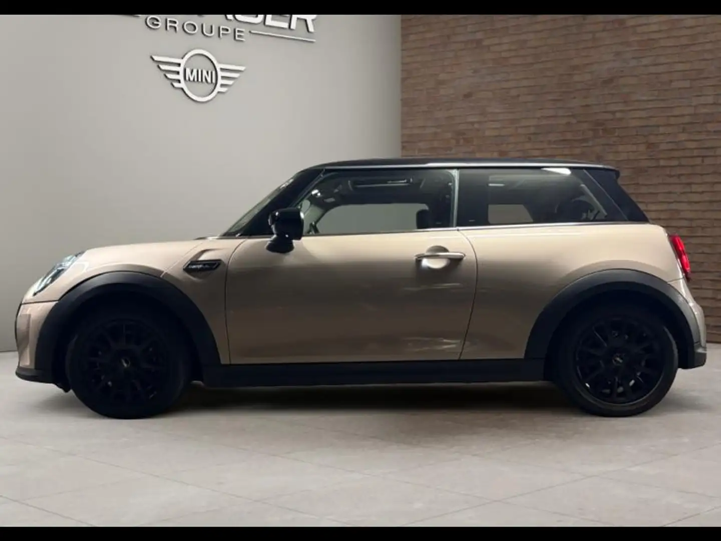 MINI Cooper E Cooper 136ch Edition Camden BVA7 Gri - 2