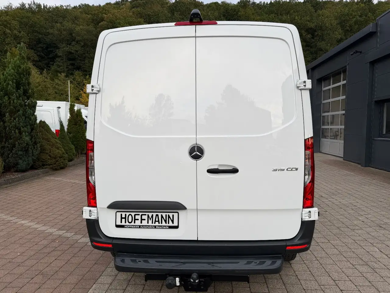 2021 Mercedes-Benz Sprinter 315CDI Kasten L1H1 3,5t **AHK3,5t**, photograph 7
