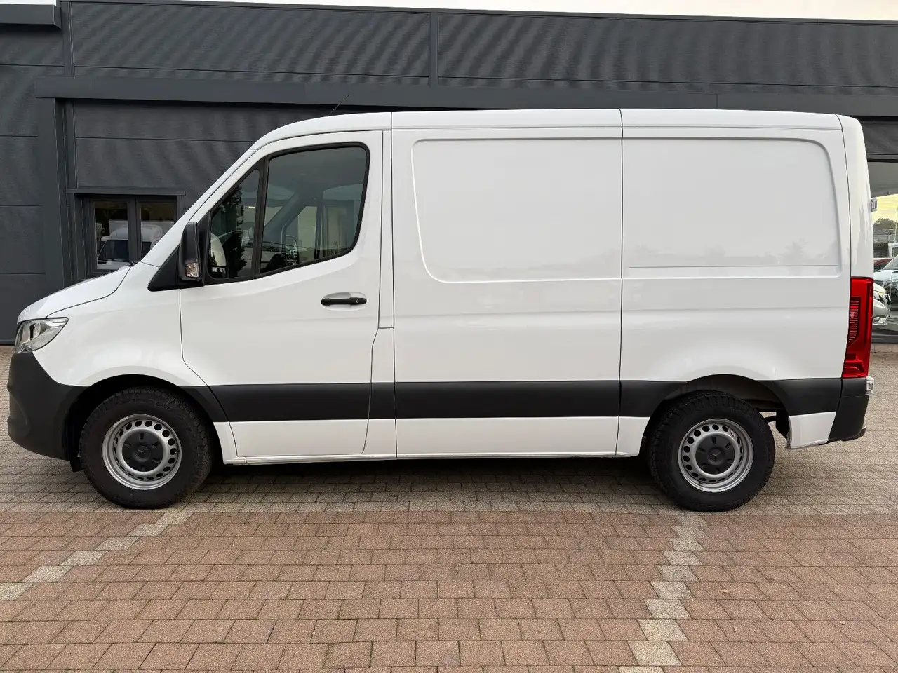 2021 Mercedes-Benz Sprinter 315CDI Kasten L1H1 3,5t **AHK3,5t**, photograph 9