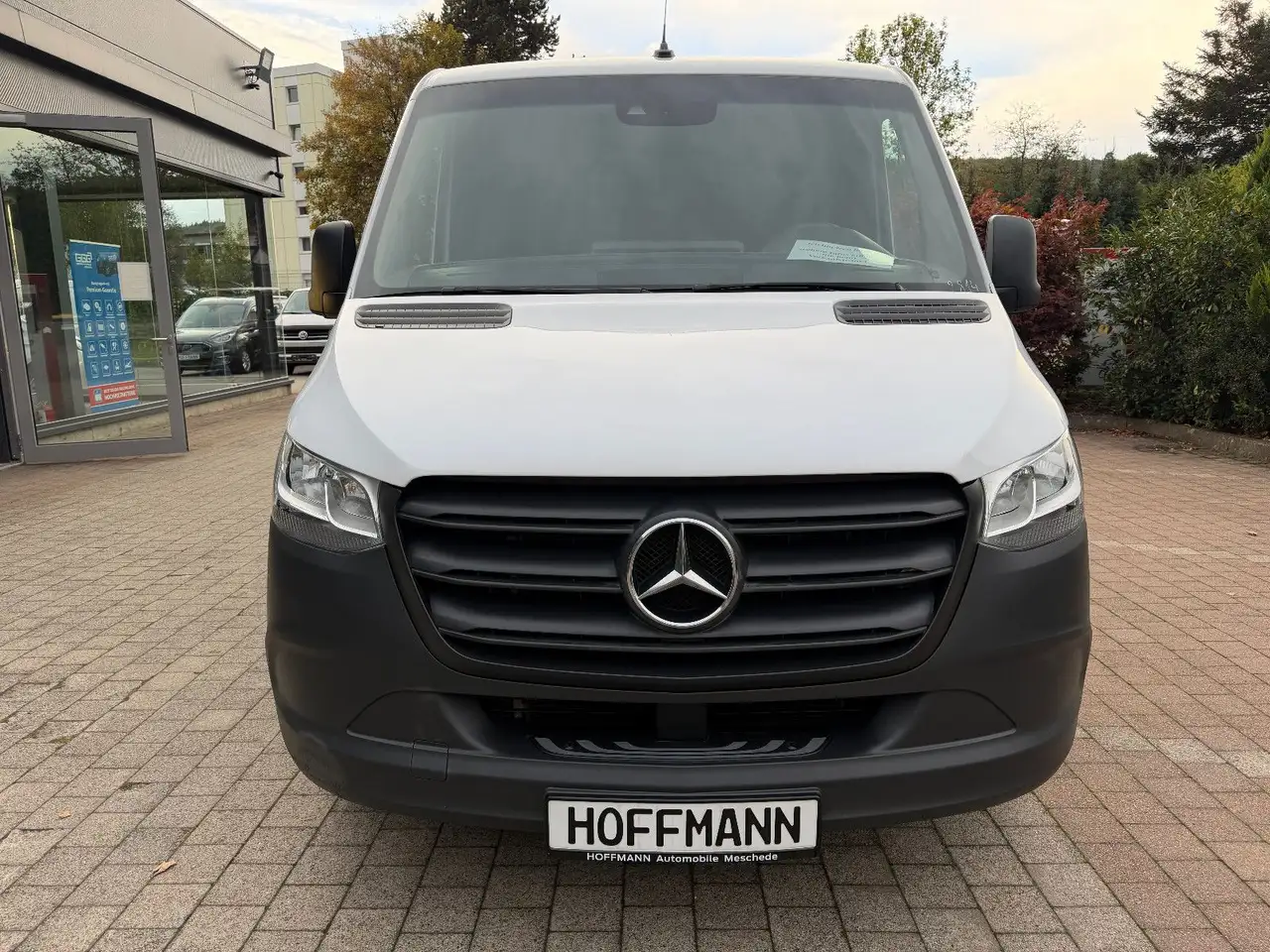 2021 Mercedes-Benz Sprinter 315CDI Kasten L1H1 3,5t **AHK3,5t**, photograph 3