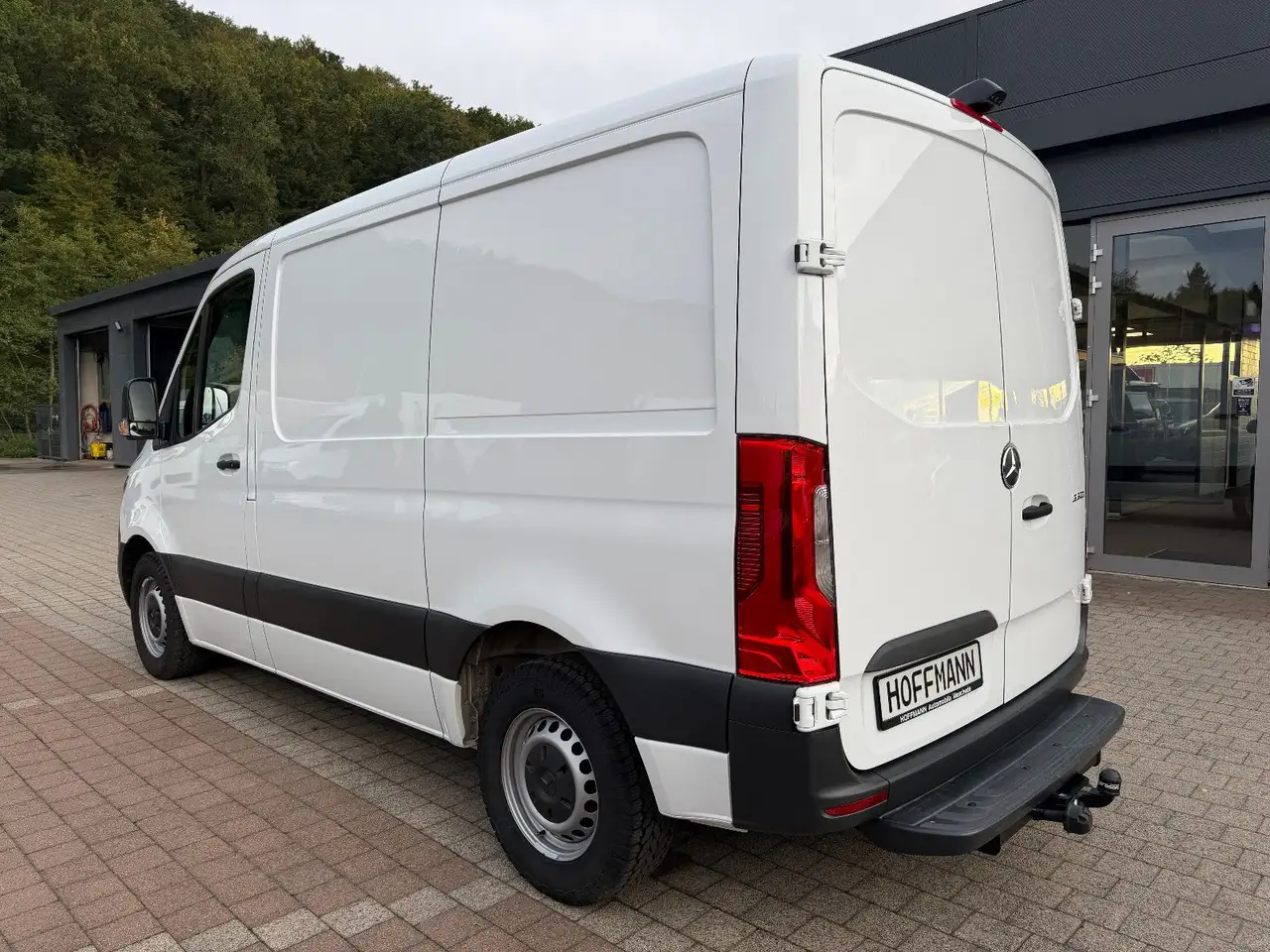 2021 Mercedes-Benz Sprinter 315CDI Kasten L1H1 3,5t **AHK3,5t**, photograph 8