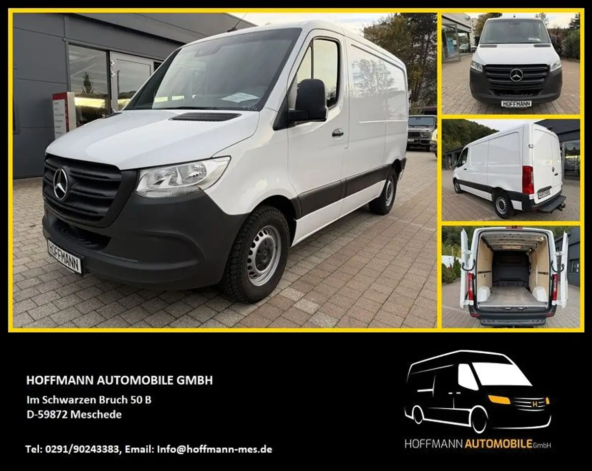 2021 Mercedes-Benz Sprinter 315CDI Kasten L1H1 3,5t **AHK3,5t**, photograph 1