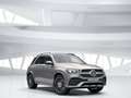 Mercedes-Benz GLE 350 de 4Matic AMG Line +WIDE+MBUX+NAVI+AUT+ Argent - thumbnail 4