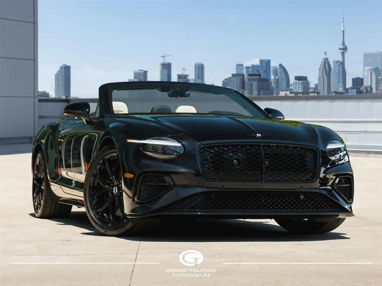2026 Bentley Continental GTC