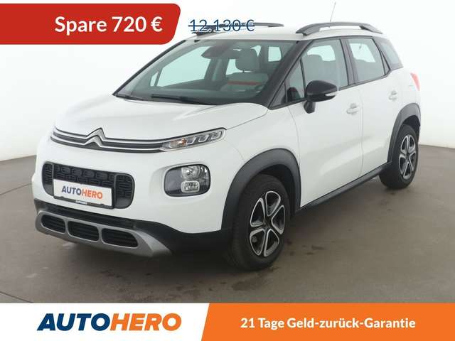 Imagine Citroen C3 Aircross 1.2 PureTech Feel *TEMPO*PDC*KLIMA*SHZ*