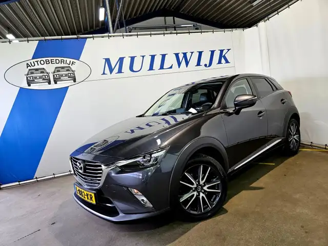 Mazda CX-3 2.0 SkyActiv-G 150 GT-M 4WD / Camera / Head-Up / L