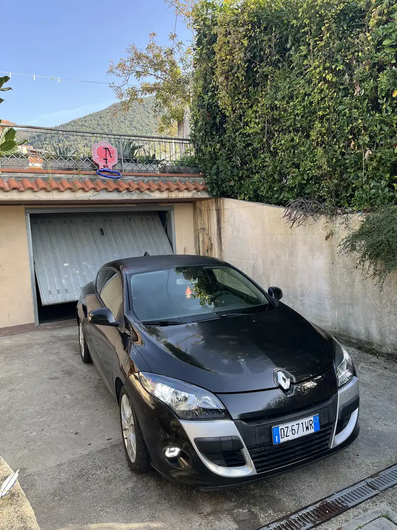 Renault Megane Coupe 1.9 dci Luxe fap - 1