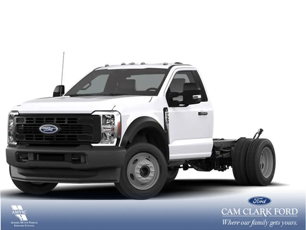 2026 Ford F 550