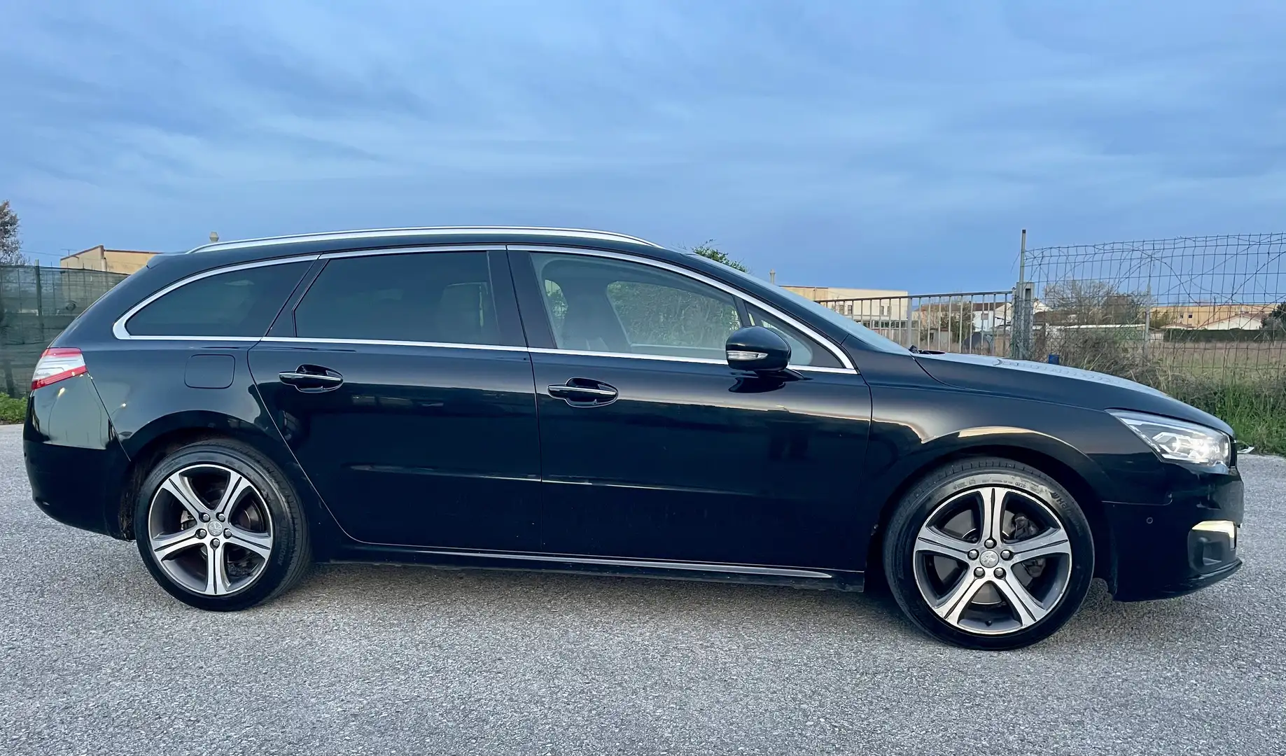 Peugeot 508 SW 2.0 bluehdi Allure 180cv auto - 1