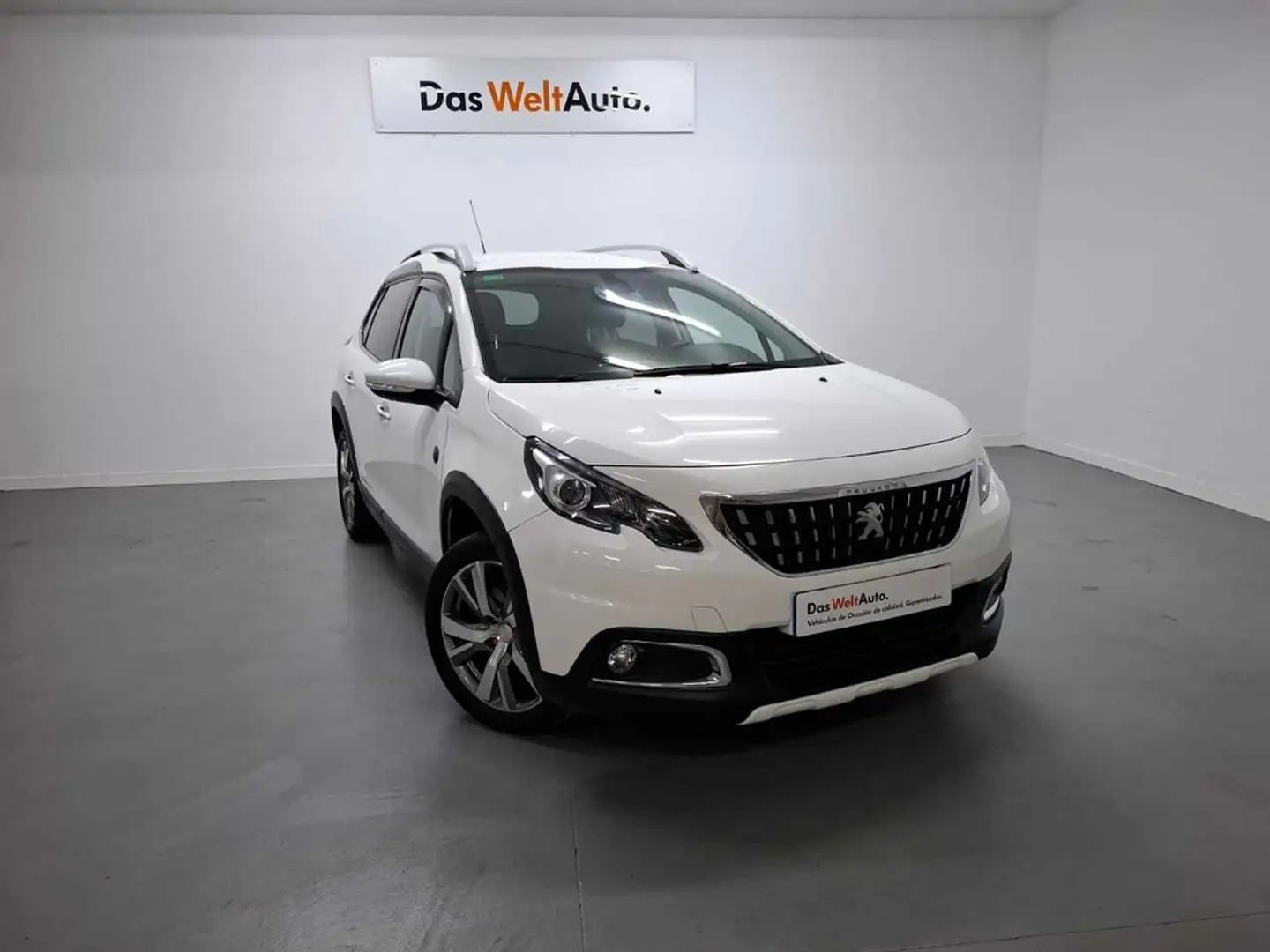 Peugeot 2008 1.2 PureTech S&S Crossway 110 Blanco - 1