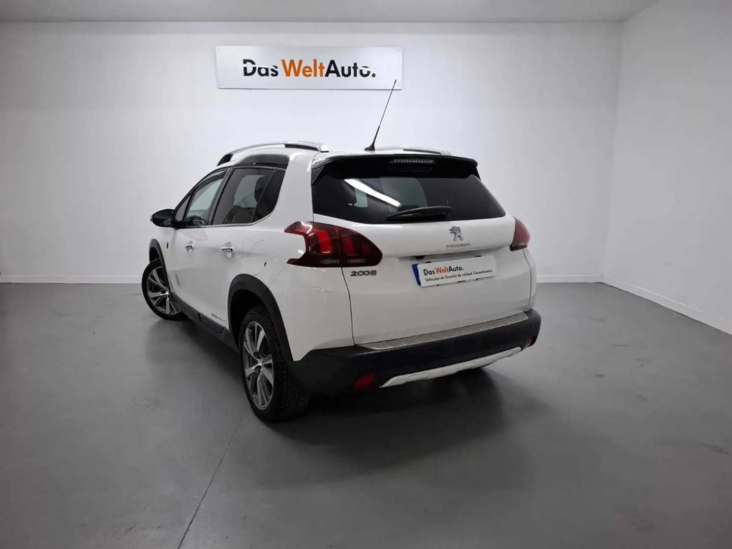 Peugeot 2008 1.2 PureTech S&S Crossway 110 Blanco - 2