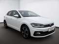 Volkswagen Polo 1.0 TSI R-line LED/NAVI/SHZ/PDC/BEATS/DAB+ Weiß - thumbnail 5