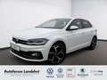 Volkswagen Polo 1.0 TSI R-line LED/NAVI/SHZ/PDC/BEATS/DAB+ Weiß - thumbnail 1