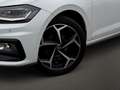 Volkswagen Polo 1.0 TSI R-line LED/NAVI/SHZ/PDC/BEATS/DAB+ Weiß - thumbnail 7